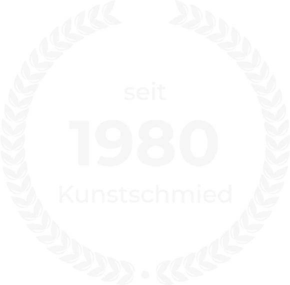 Seit 1980 Kunstschmied