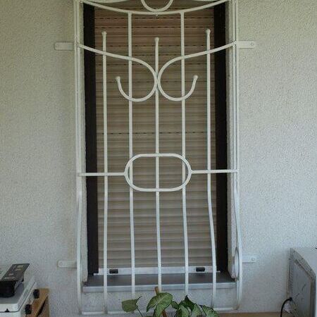 Fenstergitter