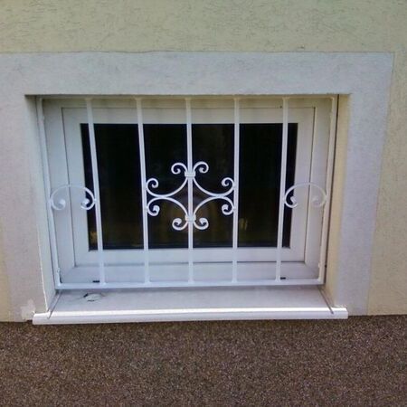 Fenstergitter
