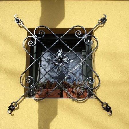 Fenstergitter