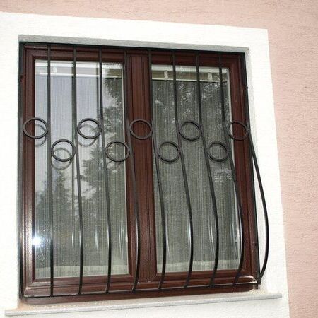 Fenstergitter