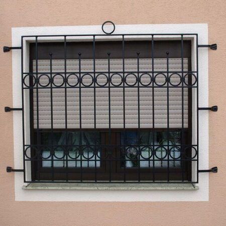 Fenstergitter