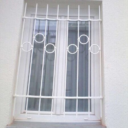 Fenstergitter